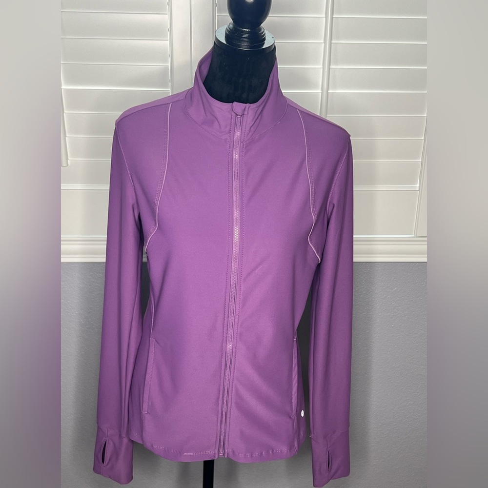 Layer 8 Qwick-Dry Jacket
